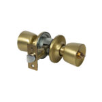 Cerradura Pomos 3503 L Mate 60-70 m Tesa