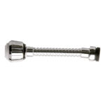 Aireador flexible 2 posiciones H22-M24 HABITEX con rótula Serie Ecoplus