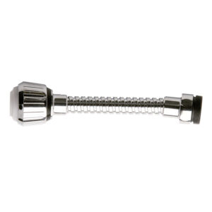 Aireador flexible 2 posiciones H22-M24 HABITEX con rótula Serie Ecoplus