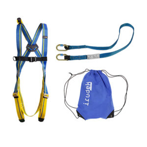 Conjunto arnés IRUDEK Himalaya