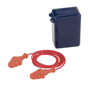 Tapones auditivos reutilizables STEELPRO Fit basic 100 pares