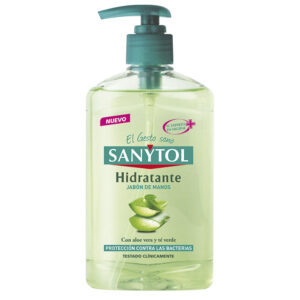 Jabón Líquido Manos Hidratante 250 ml