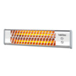 Estufa cuarzo HABITEX E463 1.200 W