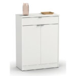 Zapatero 2 Ptas Berlin Cajón 75X36X101 cm