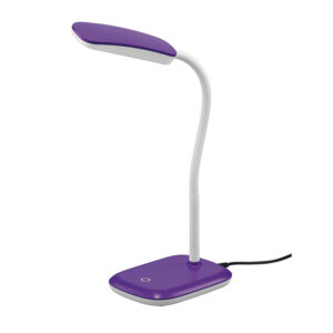 Lámpara LED Estudio Shiny 3,5 W Lila