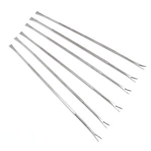 Juego 6 cucharillas FACKELMANN marisco