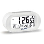 Reloj despertador ELBE RD-009 termómetro