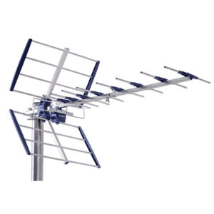 Antena TV AXIL exterior anti 5G AN6000