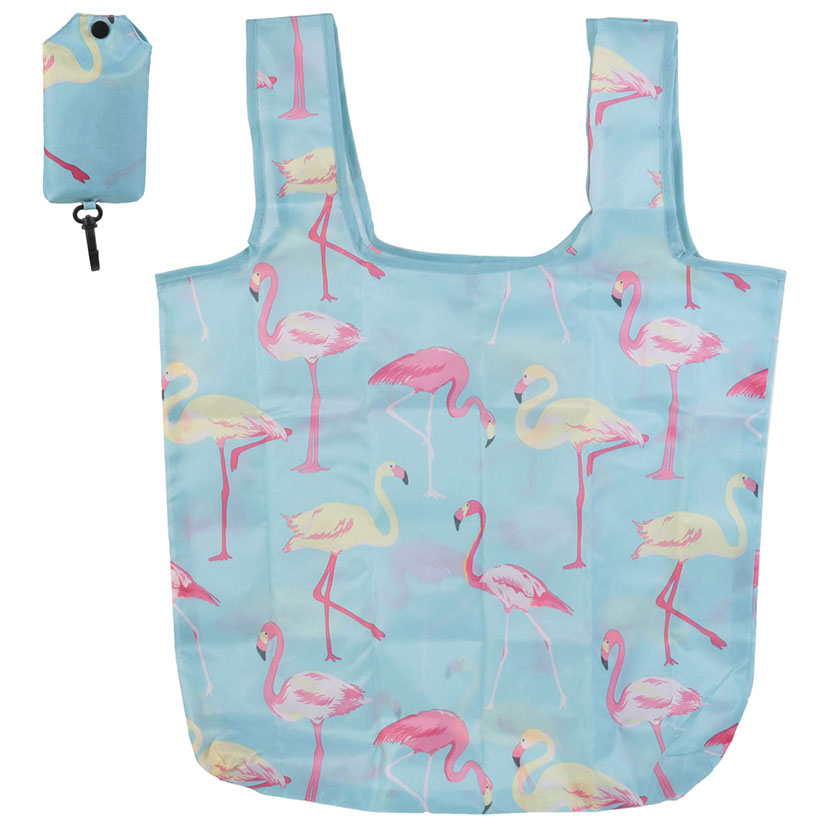 Bolsa compra plegable 42x58 cm Famant Cactus. (Envase completo) - Imagen 2