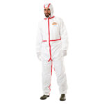 BUZO DESECHABLE ANTIES. TIPO 4 5 Y 6 T/L