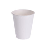 Vasos desechables ø80x90mm. Pack 8 Uds (Envase completo)