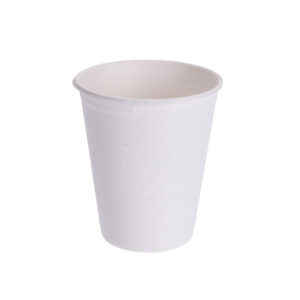 Vasos desechables ø80x90mm. Pack 8 Uds (Envase completo)