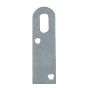 Placa Colgador Recta 60 mm 4 Unidades Ehl