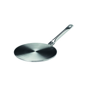 PLACA DIFUSORA INOX. 18 CM. INOXIBAR