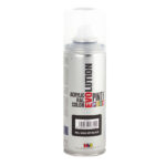 Pintura Spray Acrílica Negro Brill 200 ml