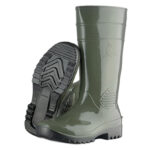 Bota Agua Segur Oliva Punt+plant T/39