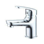 Grifo monomando lavabo Feliu BOET serie Cronos