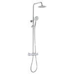 Conjunto ducha tubular Feliu Boet