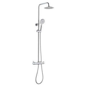 Conjunto ducha tubular Feliu Boet