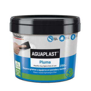 MASILLA AGUAPLAST PLUMA 250 ML