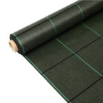 Malla Antihierba Verde 2x10
