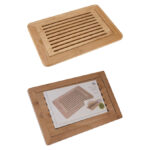 Tabla cortar pan Bambú