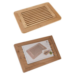 Tabla cortar pan Bambú