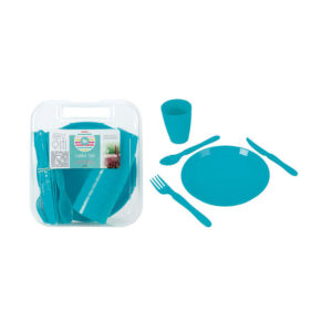 Set platos Picnic
