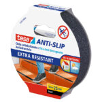Cinta Antideslizante 25 mm-5 m Negra
