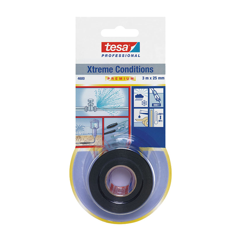 Cinta selladora TESA Xtreme Conditions 25mm x 3m - Imagen 4