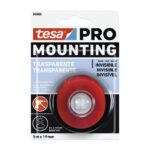Cinta Doble Cara Mounting Pro Tr 5Mx19 mm
