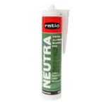Silicona Neutra Ratio 300 ml Trans