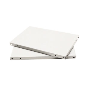 PANEL METALICO 100X40 CM BLANCO
