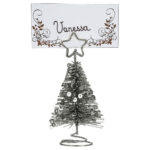 Marcador mesa Arbol 10 cm (Envase completo)