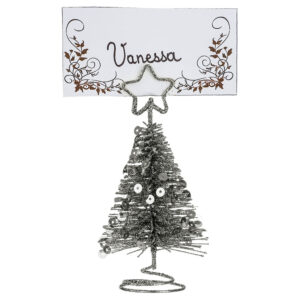 Marcador mesa Arbol 10 cm (Envase completo)
