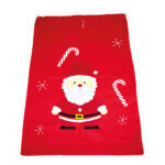 Saco de yute 70 cm para regalos