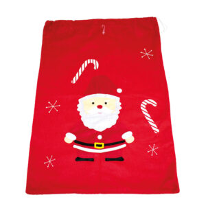 Saco de yute 70 cm para regalos