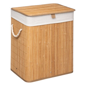 Cesta pongotodo Bambú 40x30xh.60 cm