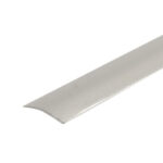 Media Caña Adhesiva 83 cm Inox