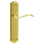 Manilla placa JANDEL EQ-9501