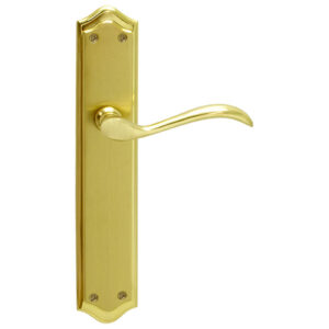 Manilla con placa JANDEL EQ-9501