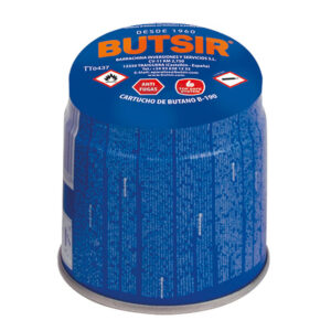 Cartucho de gas BUTSIR B190