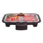 Barbacoa eléctrica 2000 W HABITEX CC585S