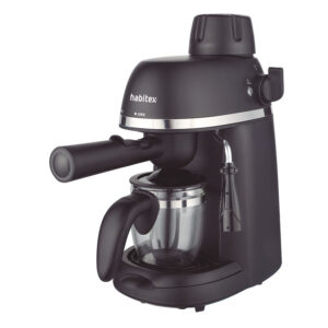 Cafetera semi-expresso hidropresión HABITEX CC6400 3,5 bar