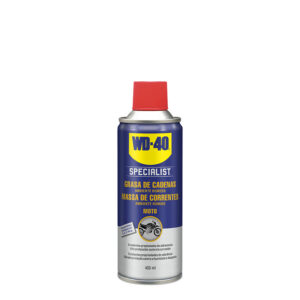 Grasa cadenas motorbike WD-40 400 ML