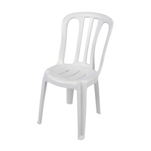Silla Bistro Blanca