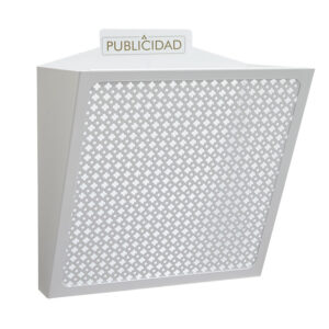 CESTA PUBLICIDAD E2314 GRNDE BLANCA