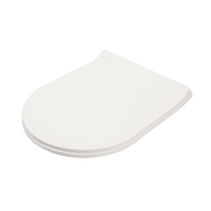 Tapa WC sanitario WENKO Habos