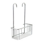 Cestillo C/colgador "aluminium" Tatay