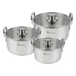 Batería cocina MASTERPRO Cookware Smart
